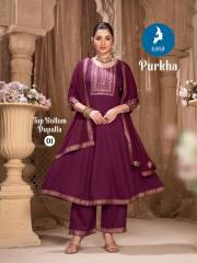 Kaya Kurti  PURKHA